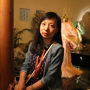 Meet your Posher, Hillary huiyun